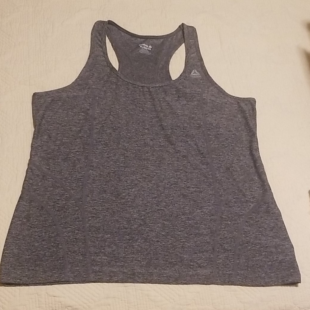 Reebok Racerback Tank NWOT - Picture 5 of 5